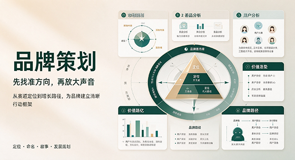 卓资县品牌策划